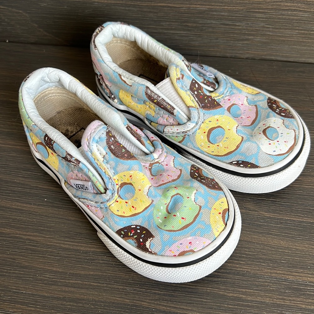 Donut Vans